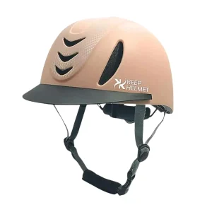 Capacete Keep Helmet Rosé