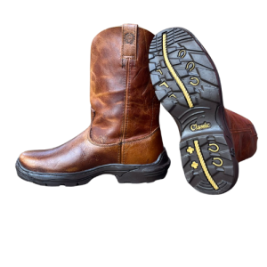 Bota Tênis Classic Cano Atlantic/Havana