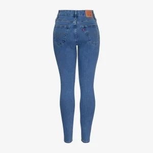 Calça Feminina Levi's High-Rise Skinny 721 Intermediaria