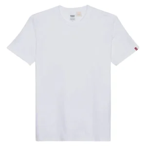 Camiseta Levi's Masculina Basica Branca
