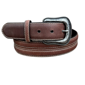 Cinto Masculino Ropper Liso Com Costura
