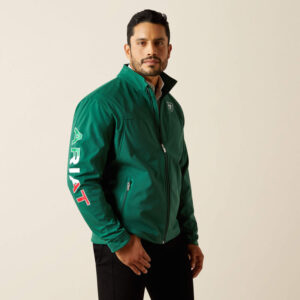 Jaqueta Masculina Ariat - Verde