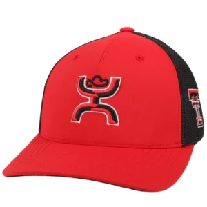 Boné Hooey Red Texas