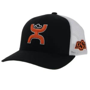 Boné Hooey Oklahoma State