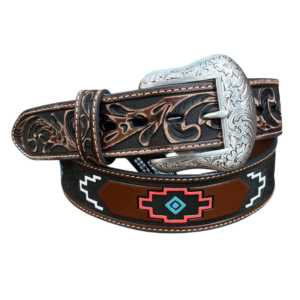 Cinto Masculino Ropper Bordado Colorido