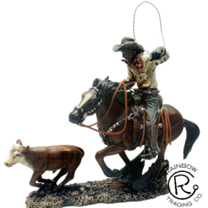 Estatueta RA7001 Calf Rope