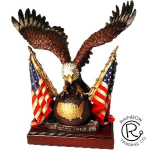 Estatueta PF7103 Aguia