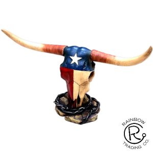 Estatueta RA1088 Long Horn