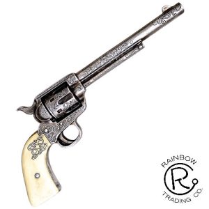 Estatueta RA4209 Pistola Resina