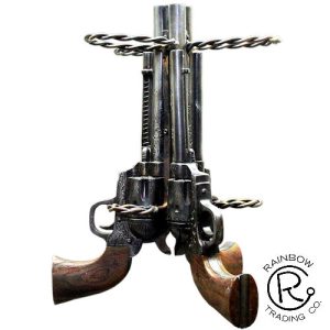 Porta Vinho RA6284 Revolver