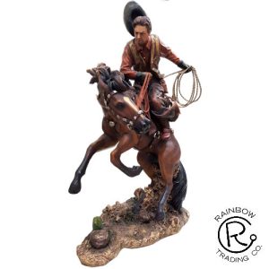 Estatueta RA7003 Cowboy