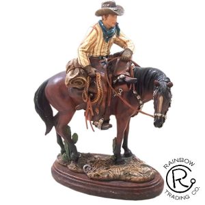 Estatueta RA8181 Cowboy